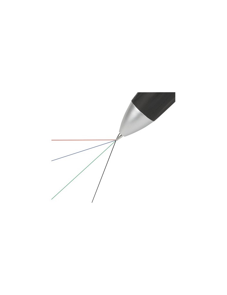Quattro Colour stylo