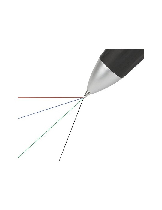 Quattro Colour stylo