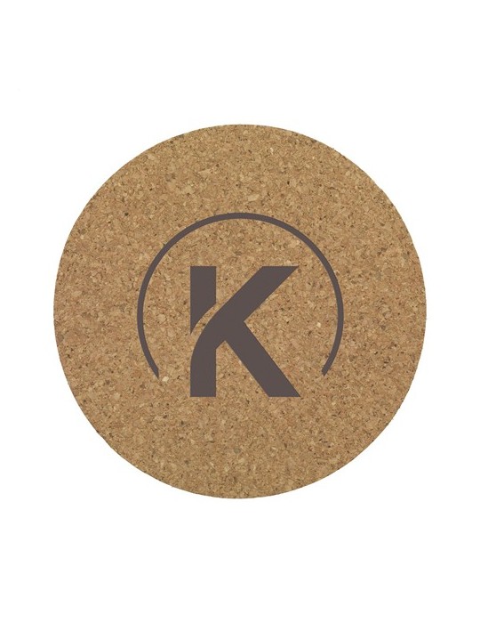 Cork Coaster Set sous-verres