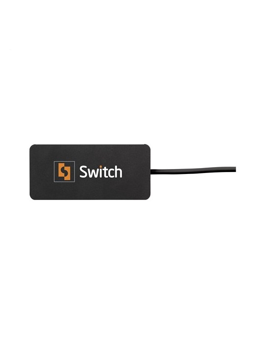 Tecco GRS Recycled Alu USB Hub