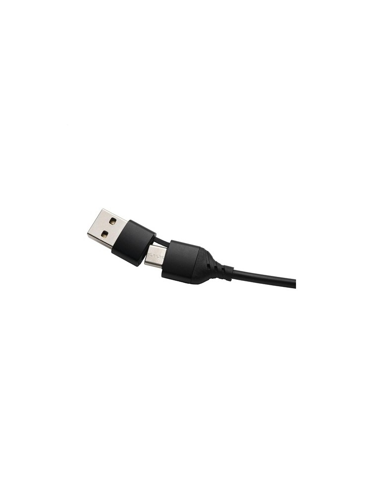 Tecco GRS Recycled Alu USB Hub