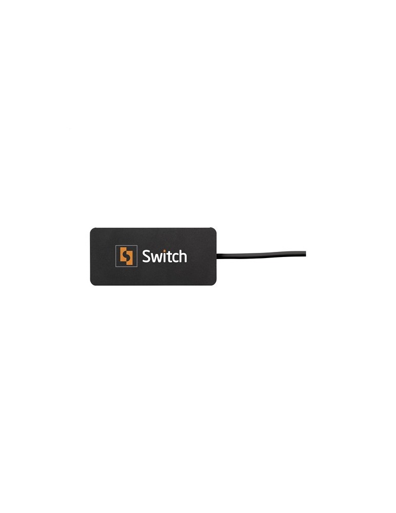 Tecco GRS Recycled Alu USB Hub