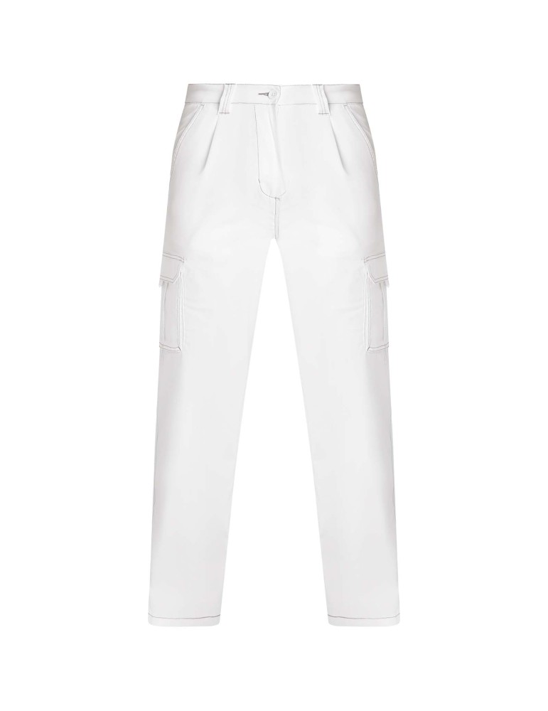 Pantalon de travail en élasthanne Daily Stretch de 250 g/m2