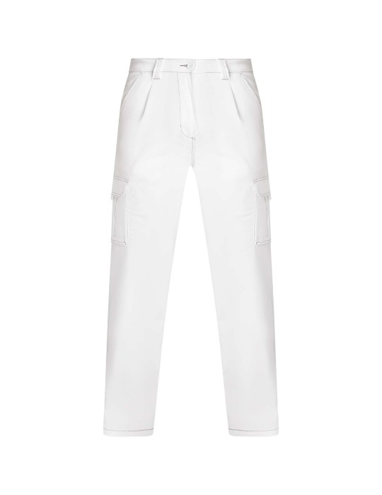 Pantalon de travail en élasthanne Daily Stretch de 250 g/m2