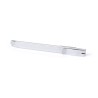 Cutter Pratique Personnalisé pour Bureau Fainel pas cher Matières : acier inoxydable Couleurs : argenté personnalisable avec vot