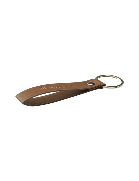 Vegan Pineapple Leather Keyring porte-clés