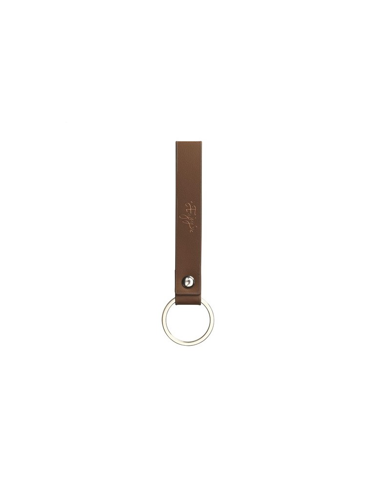 Vegan Pineapple Leather Keyring porte-clés