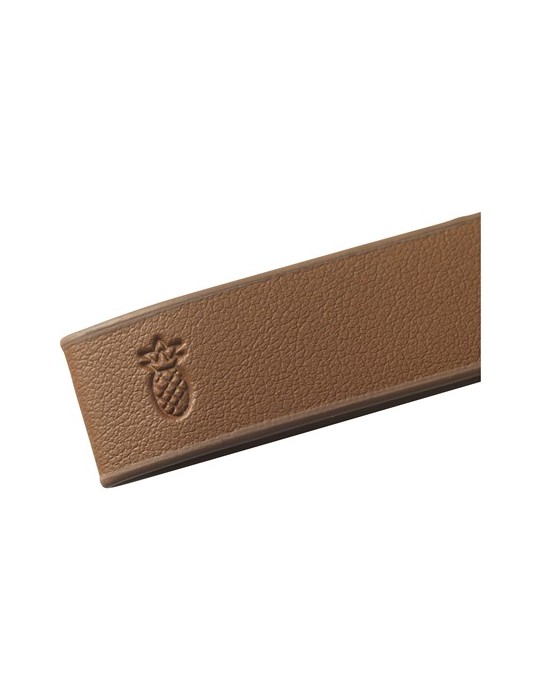 Vegan Pineapple Leather Keyring porte-clés