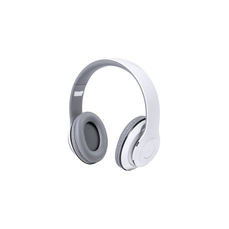 Écouteurs Bluetooth Audio Éco-responsables et Personnalisés pas cher - Legolax Couleurs : rouge cadeau collaborateur premium