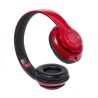 Écouteurs Bluetooth Audio Éco-responsables et Personnalisés pas cher - Legolax Couleurs : rouge goodies personnalisé en stock