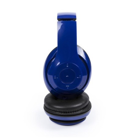 Écouteurs Bluetooth Audio Éco-responsables et Personnalisés pas cher - Legolax Couleurs : rouge cadeau entreprise pas cher