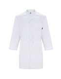 Blouse de laboratoire unisexe à personnaliser | Vaccine