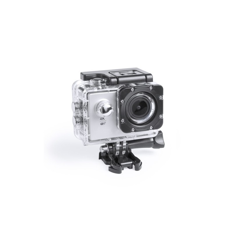 Caméra Sportive Garrix - HD 4K et Accessoires Inclus