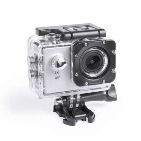 Caméra Sportive Garrix - HD 4K et Accessoires Inclus