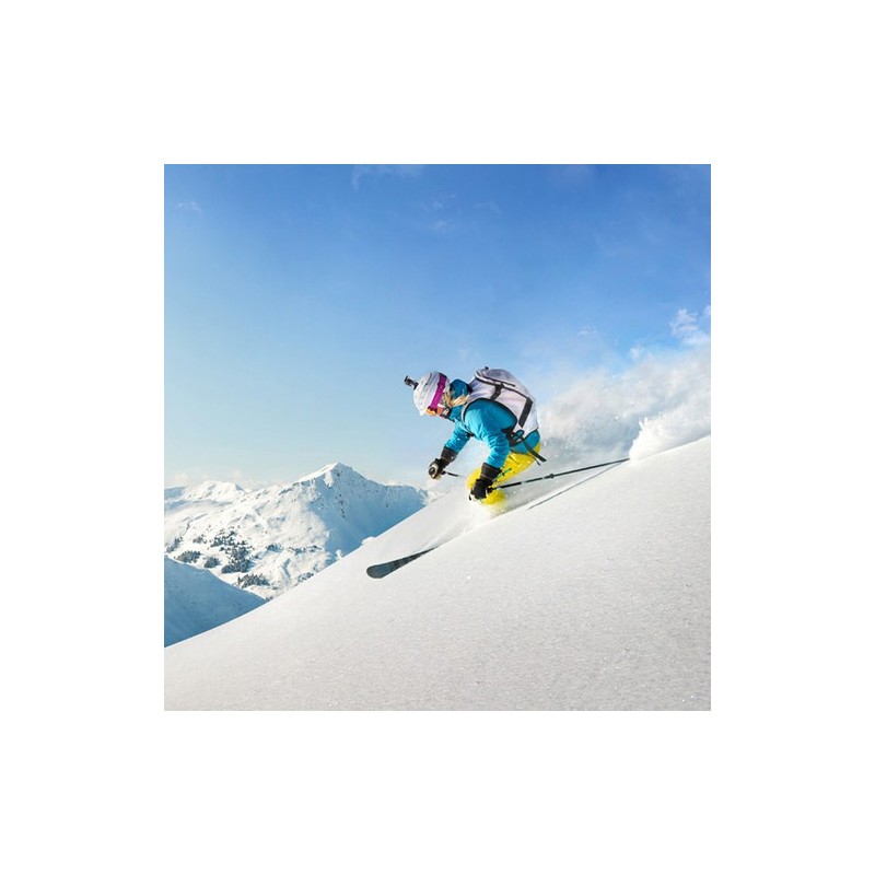 Caméra Sportive Garrix - HD 4K et Accessoires Inclus