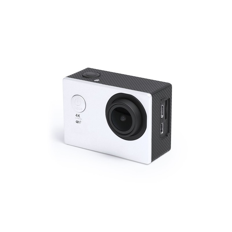 Caméra Sportive Garrix - HD 4K et Accessoires Inclus