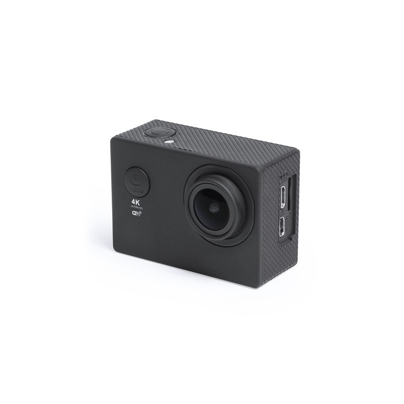 Caméra Sportive HD 4K Personnalisée pas cher Garrix objet promotionnel éco-responsable