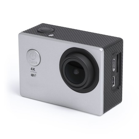 Caméra Sportive Garrix - HD 4K et Accessoires Inclus