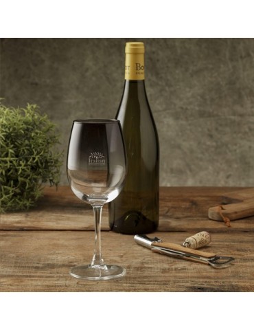 Smokey Verre à vin 360 ml 2