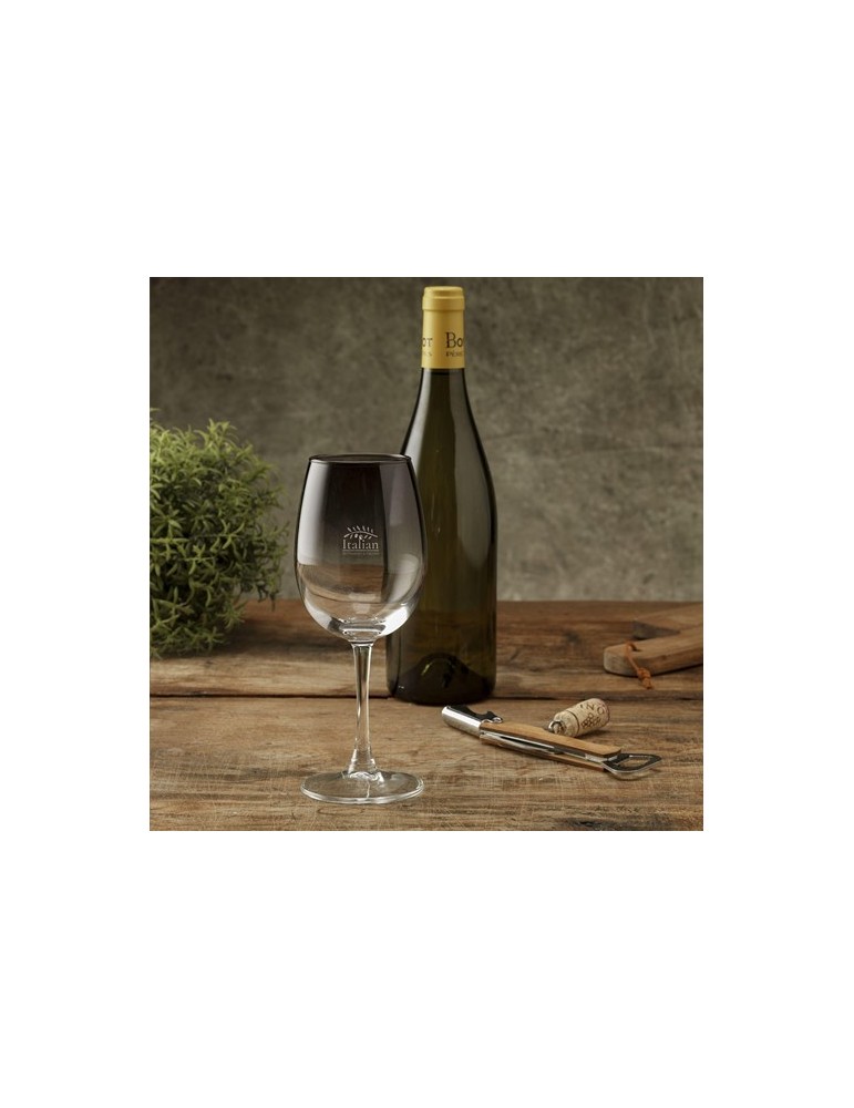 Smokey Verre à vin 360 ml