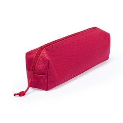 Trousse personnalisée  Atecax - Fournitures de Bureau Matières : polyester Couleurs : bleu marquage laser ultra précis