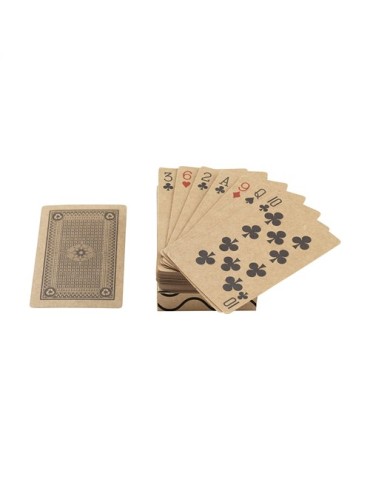 Recycled Playing Cards Single jeu de cartes