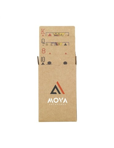 Recycled Playing Cards Single jeu de cartes 2