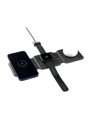 TriCharge RCS Recycled PU Wireless Charger chargeur