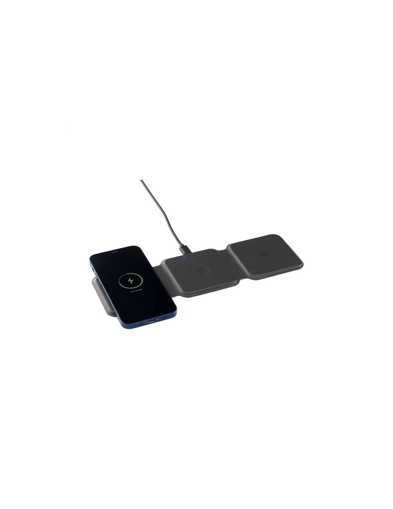 TriCharge RCS Recycled PU Wireless Charger chargeur