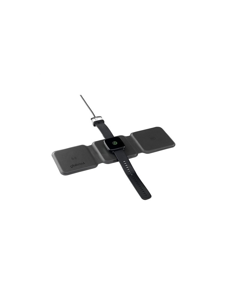TriCharge RCS Recycled PU Wireless Charger chargeur