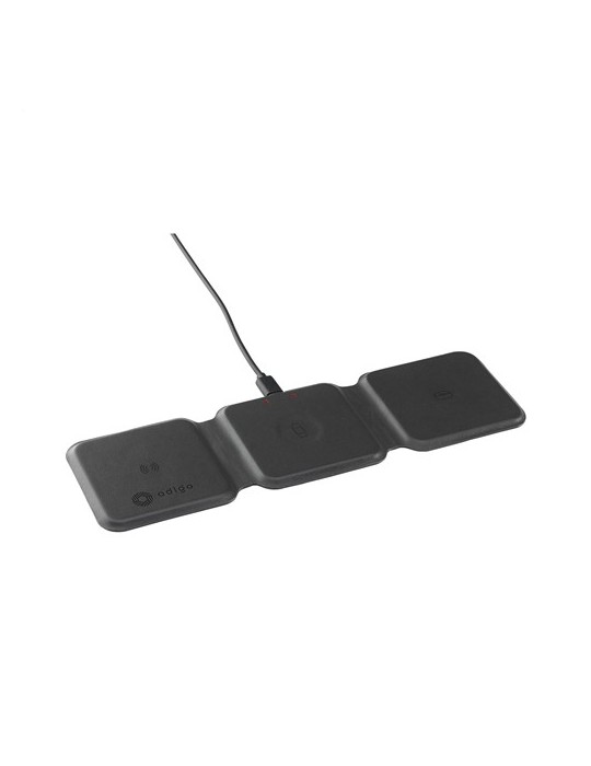 TriCharge RCS Recycled PU Wireless Charger chargeur