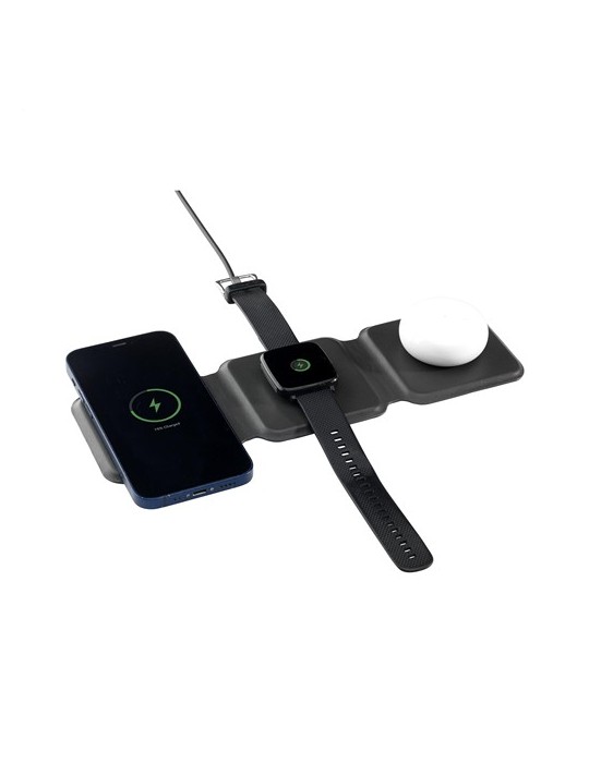 TriCharge RCS Recycled PU Wireless Charger chargeur