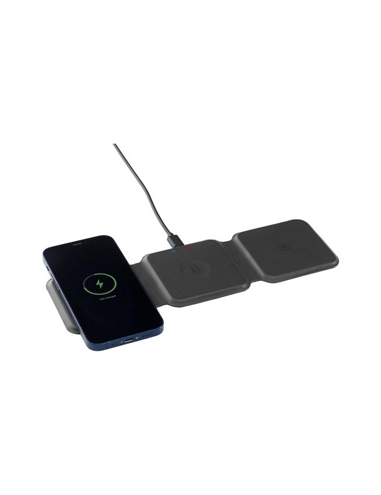 TriCharge RCS Recycled PU Wireless Charger chargeur