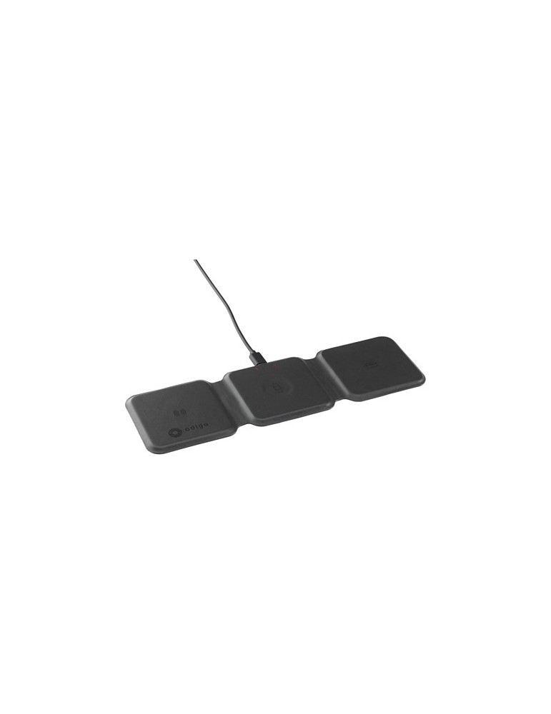 TriCharge RCS Recycled PU Wireless Charger chargeur