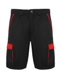 Short de travail cargo, marquage logo | Tahoe