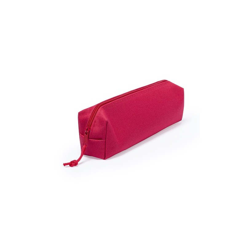 Trousse personnalisée  Atecax - Fournitures de Bureau Matières : polyester Couleurs : jaune personnalisation rapide en France