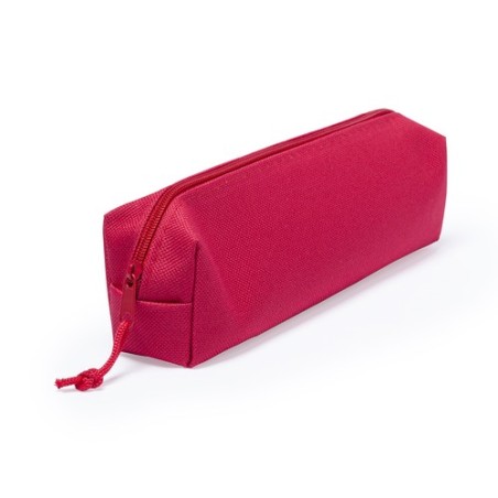 Trousse personnalisée  Atecax - Fournitures de Bureau Matières : polyester Couleurs : jaune personnalisation rapide en France