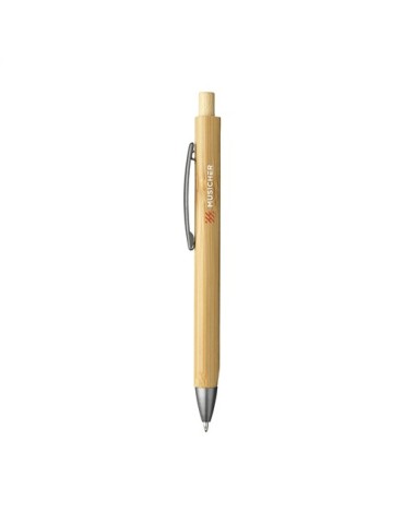 Tokai Bamboo Pen stylo 2