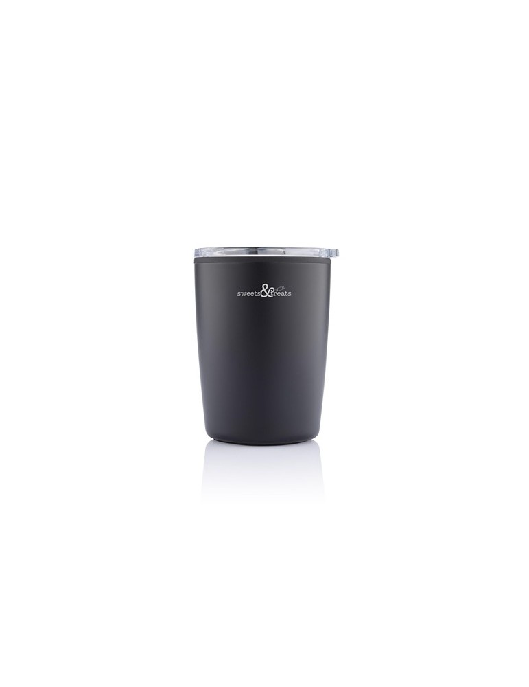 Espresso-to-Go Mug RCS Recycled Steel 170 ml