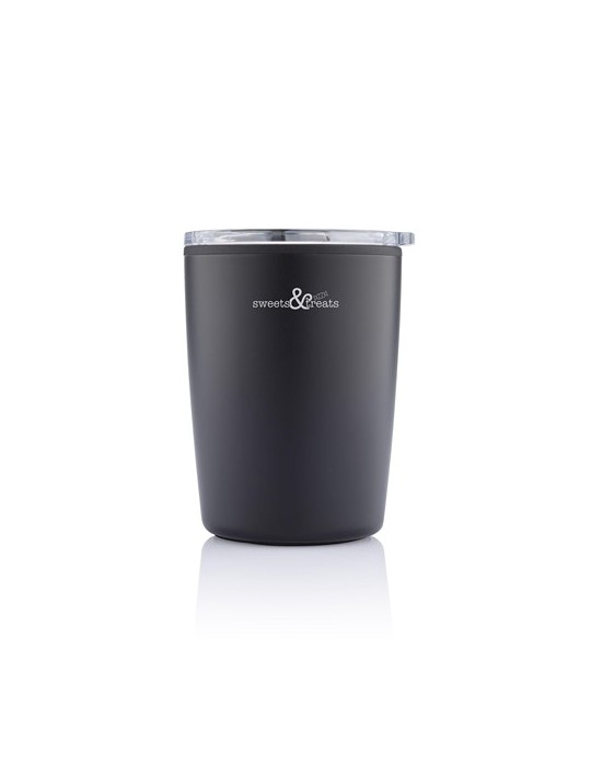 Espresso-to-Go Mug RCS Recycled Steel 170 ml