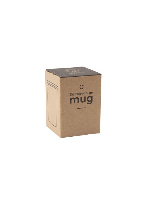 Espresso-to-Go Mug RCS Recycled Steel 170 ml