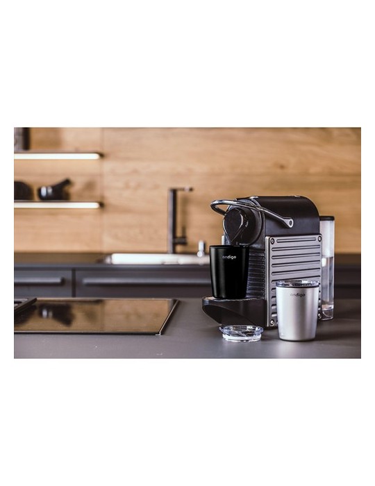 Espresso-to-Go Mug RCS Recycled Steel 170 ml