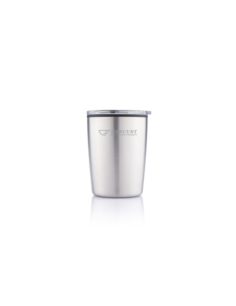 Espresso-to-Go Mug RCS Recycled Steel 170 ml