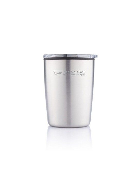 Espresso-to-Go Mug RCS Recycled Steel 170 ml