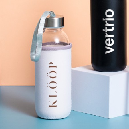 Bidon Dokath : gourde personnalisable élégante