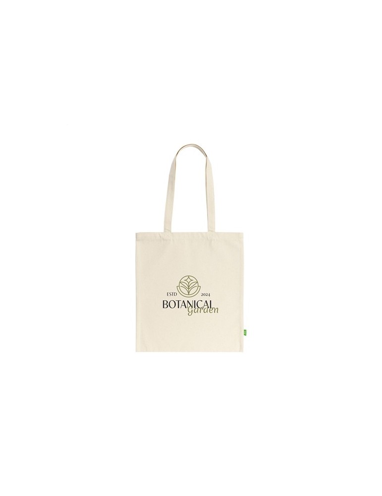 Organic Canvas Shopper (320 g/m²) sac
