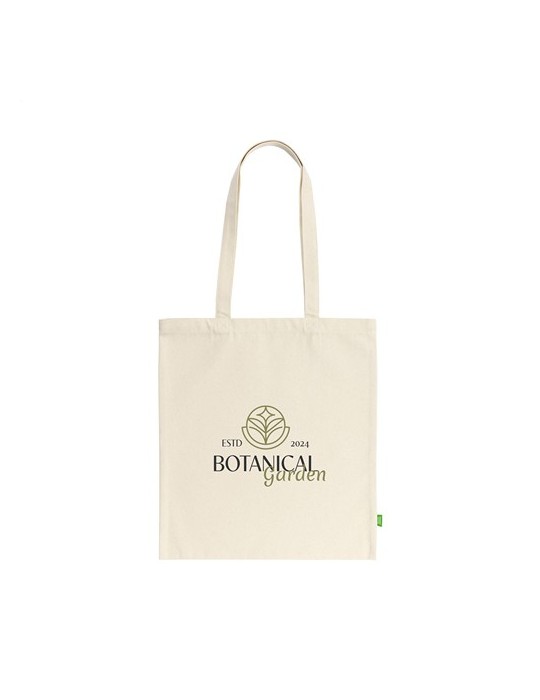 Organic Canvas Shopper (320 g/m²) sac