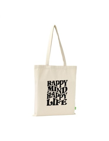 Organic Canvas Shopper (320 g/m²) sac 2