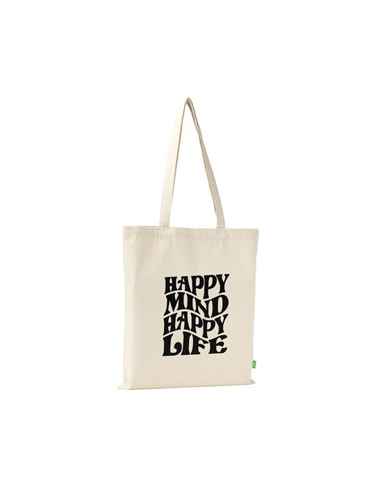 Organic Canvas Shopper (320 g/m²) sac