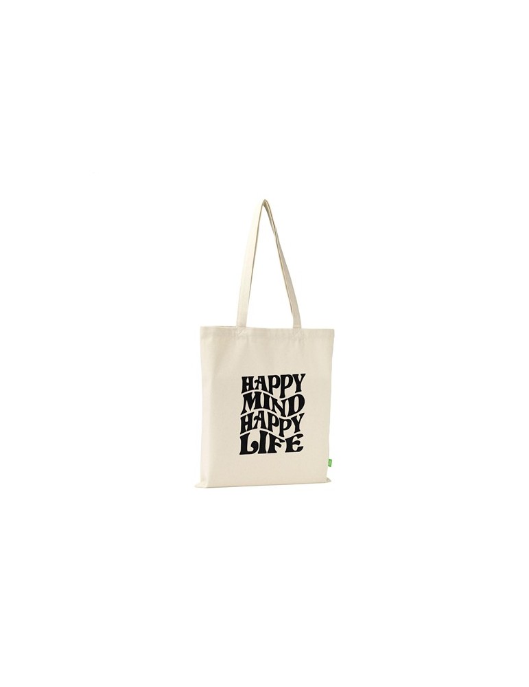 Organic Canvas Shopper (320 g/m²) sac